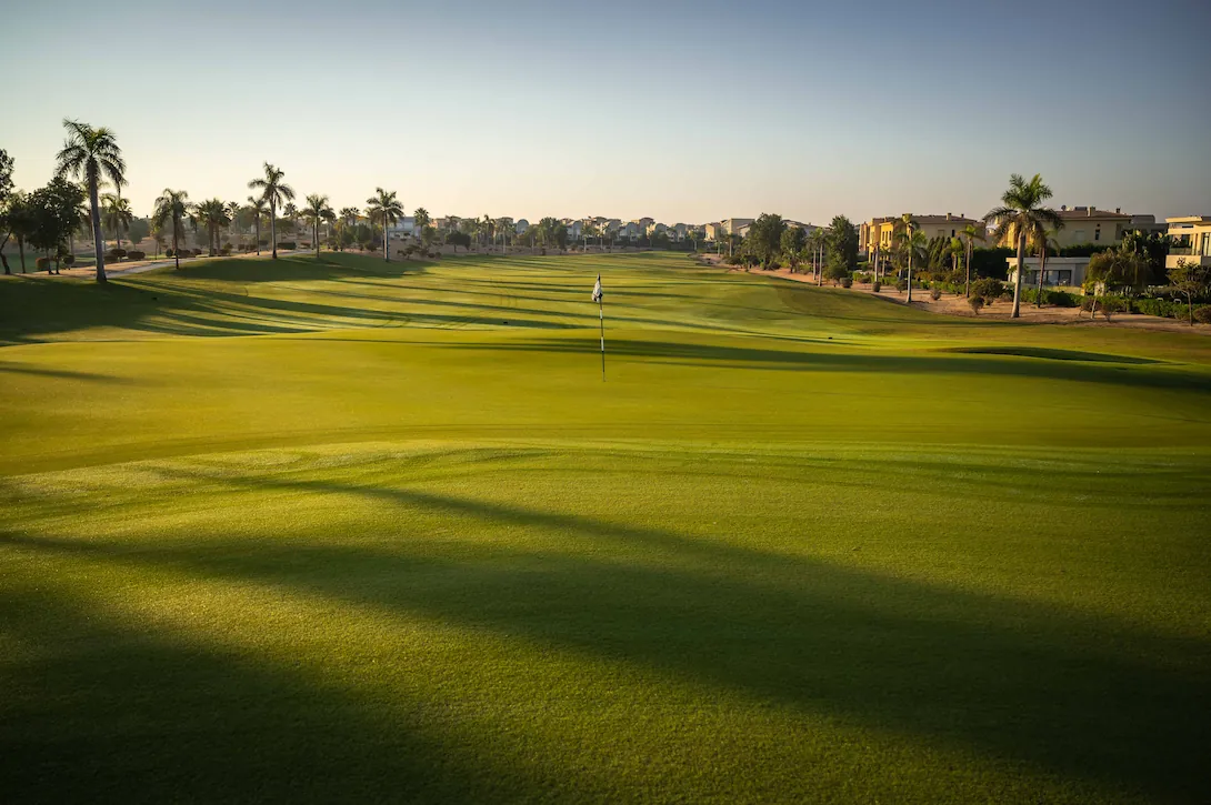Allegria Golf Club - Egypt Golf Course