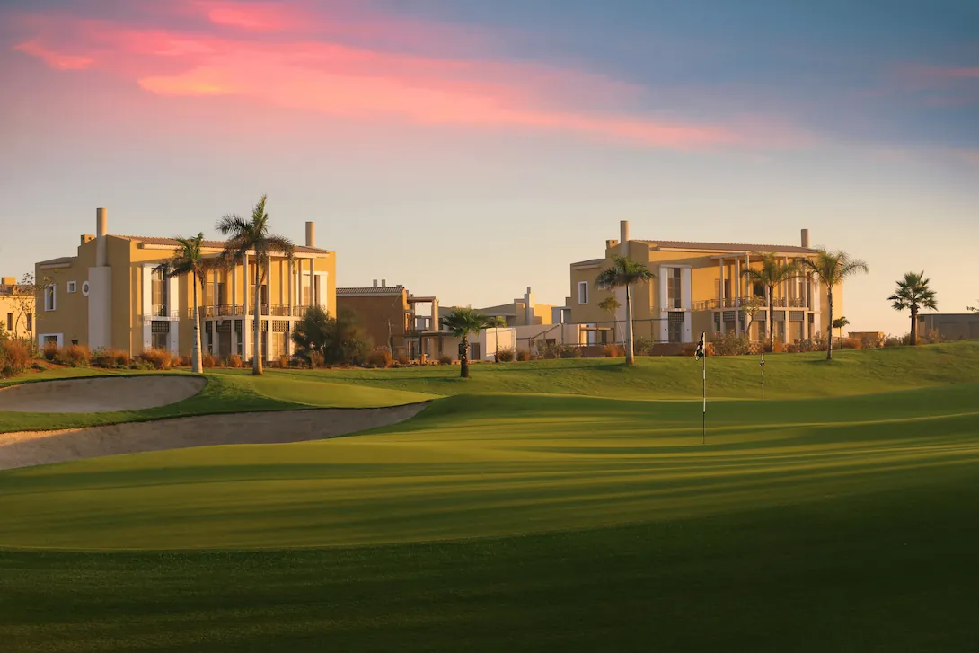 Allegria Golf Club - Egypt Golf Course