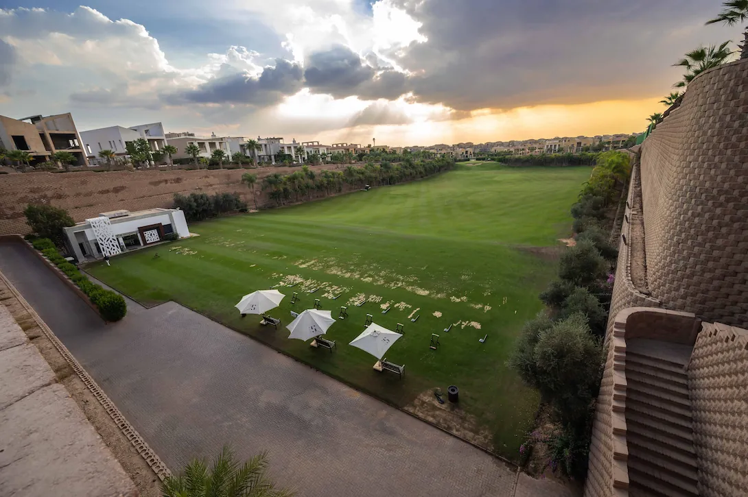 Allegria Golf Club - Egypt Golf Course