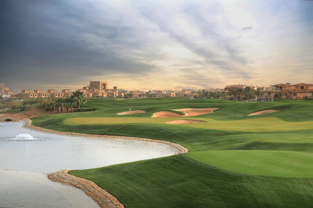 Cairo Golf Weekend