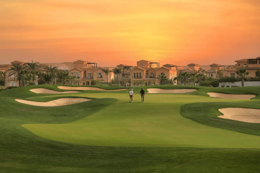 Madinaty Golf Club - Egypt Golf Course