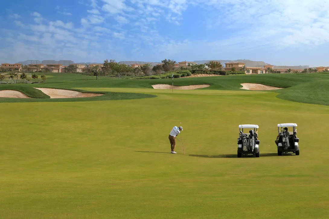 Madinaty Golf Club - Egypt Golf Course