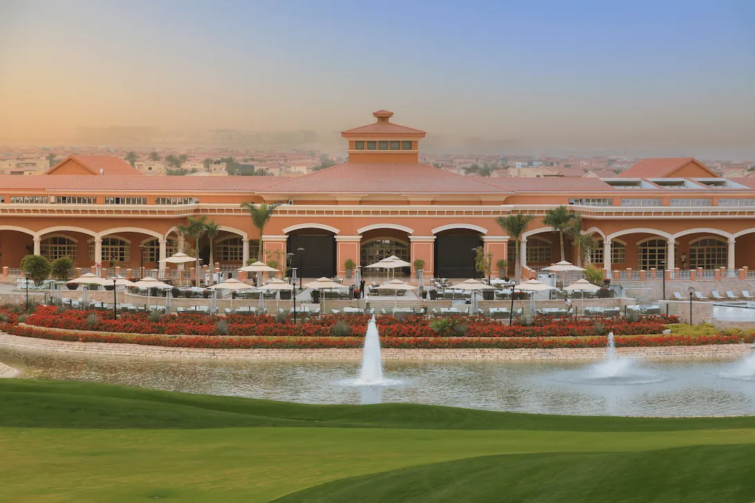 Madinaty Golf Club - Egypt Golf Course