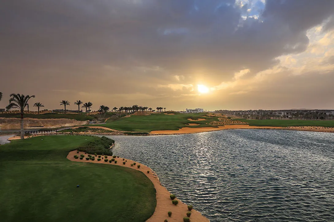 New Giza Golf Club - Egypt Golf Course