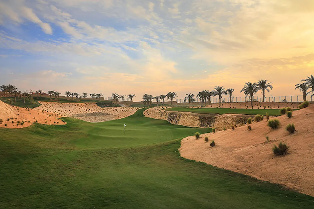 New Giza Golf Club - Egypt Golf Course